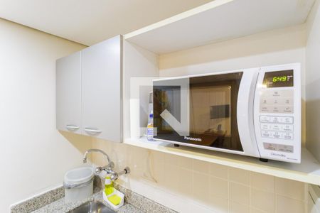 Studio de kitnet/studio para alugar com 1 quarto, 35m² em Planalto Paulista, São Paulo