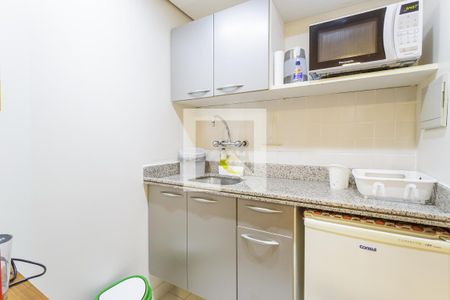 Studio de kitnet/studio para alugar com 1 quarto, 35m² em Planalto Paulista, São Paulo
