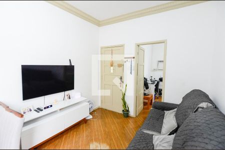 Sala de apartamento à venda com 3 quartos, 85m² em Andaraí, Rio de Janeiro