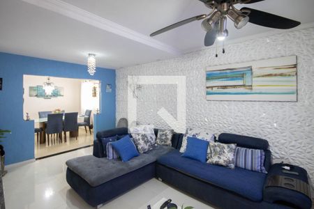 Sala de casa à venda com 3 quartos, 154m² em Vila Maria Alta, São Paulo