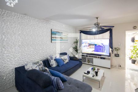 Sala de casa à venda com 3 quartos, 154m² em Vila Maria Alta, São Paulo