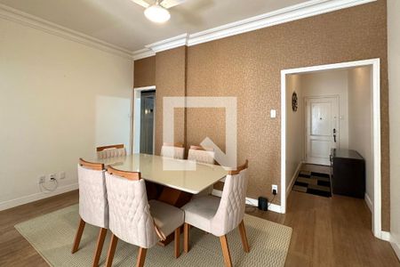 Sala de apartamento à venda com 3 quartos, 115m² em Copacabana, Rio de Janeiro