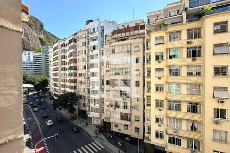Sala de apartamento à venda com 3 quartos, 115m² em Copacabana, Rio de Janeiro
