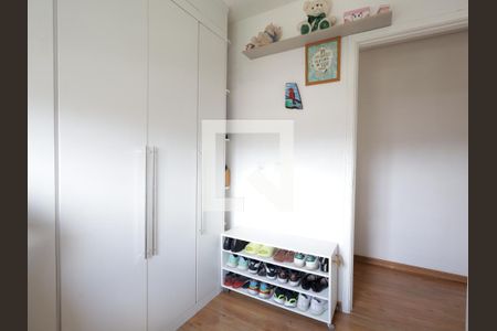 Quarto 1 de apartamento à venda com 2 quartos, 40m² em Paraíso do Morumbi, São Paulo