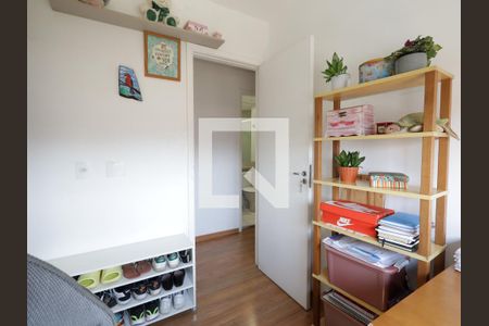 Quarto 1 de apartamento à venda com 2 quartos, 40m² em Paraíso do Morumbi, São Paulo