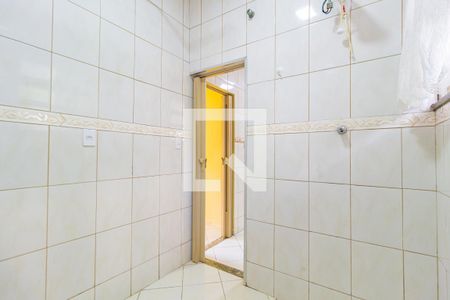 Banheiro de apartamento para alugar com 1 quarto, 40m² em Mooca, São Paulo
