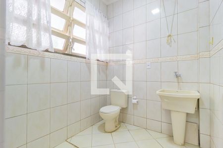 Banheiro de apartamento para alugar com 1 quarto, 40m² em Mooca, São Paulo