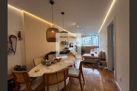 Apartamento à venda com 2 quartos, 79m² em Laranjeiras, Rio de Janeiro