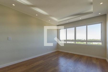 Sala de apartamento à venda com 2 quartos, 63m² em Parque Santa Fé, Porto Alegre