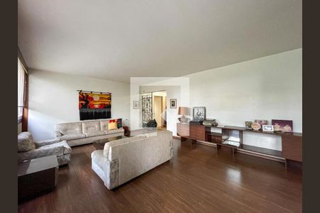 Foto 05 de apartamento à venda com 4 quartos, 202m² em Vila Suzana, São Paulo
