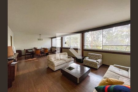 Foto 04 de apartamento à venda com 4 quartos, 202m² em Vila Suzana, São Paulo