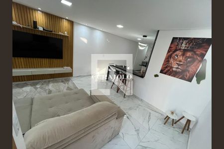 Casa à venda com 3 quartos, 215m² em Jardim Santo Alberto, Santo André