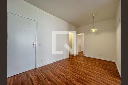 Sala de apartamento para alugar com 3 quartos, 100m² em Laranjeiras, Rio de Janeiro