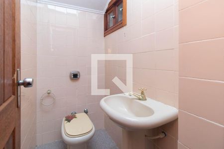 Lavabo de casa à venda com 3 quartos, 250m² em Ipanema, Porto Alegre