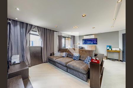 Apartamento à venda com 3 quartos, 114m² em Jardim, Santo André