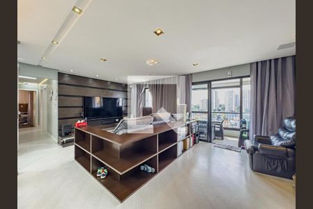 Apartamento à venda com 3 quartos, 114m² em Jardim, Santo André