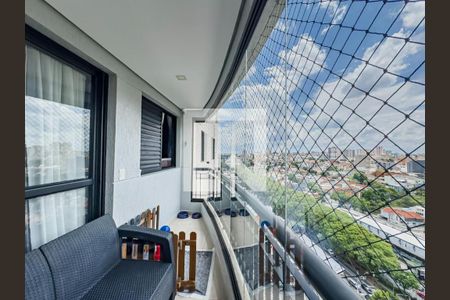 Apartamento à venda com 3 quartos, 114m² em Jardim, Santo André