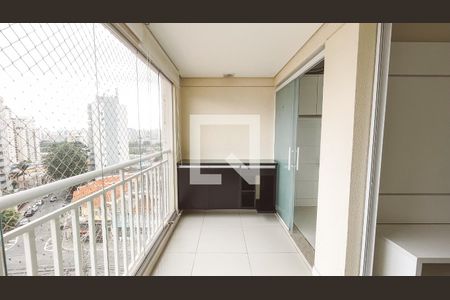 Varanda da Sala de apartamento à venda com 2 quartos, 67m² em Casa Verde, São Paulo