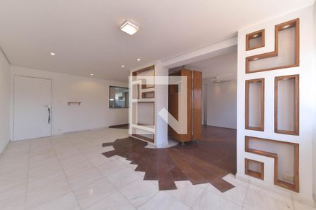 Sala de apartamento para alugar com 1 quarto, 65m² em Cidade Monções, São Paulo