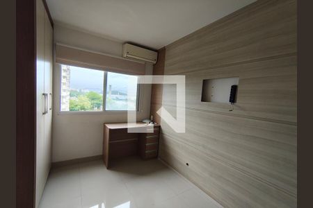 Suíte de apartamento à venda com 2 quartos, 63m² em Barra Olímpica, Rio de Janeiro