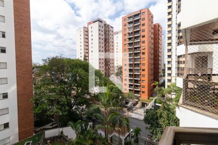 Vista da Sacada da Sala de apartamento à venda com 3 quartos, 130m² em Vila Leopoldina, São Paulo
