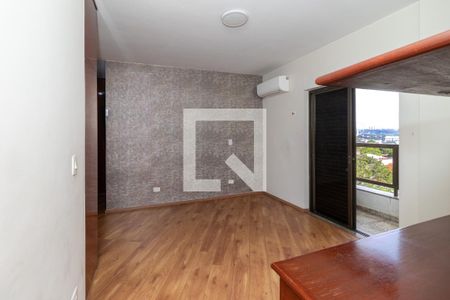 Suíte de apartamento à venda com 3 quartos, 130m² em Vila Leopoldina, São Paulo