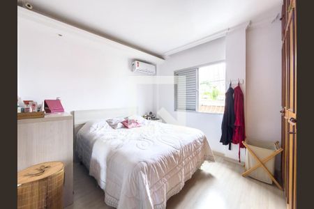 Quarto Suíte - 1º Piso de apartamento à venda com 4 quartos, 179m² em União, Belo Horizonte