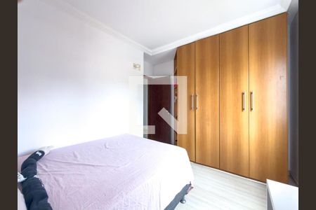 Quarto 02 - 1º Piso de apartamento à venda com 4 quartos, 179m² em União, Belo Horizonte