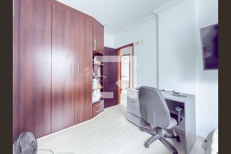 Quarto 03 - 1º Piso de apartamento à venda com 4 quartos, 179m² em União, Belo Horizonte