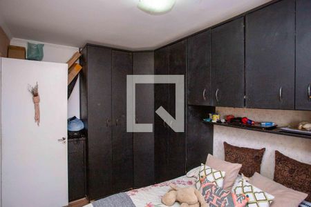 Quarto 1 de apartamento para alugar com 2 quartos, 64m² em Taboão, Diadema