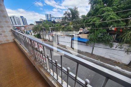 Varanda de casa para alugar com 3 quartos, 240m² em Parque Cruzeiro do Sul (vila Formosa), São Paulo