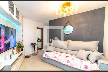 Apartamento à venda com 2 quartos, 90m² em Sagrada Família, Belo Horizonte