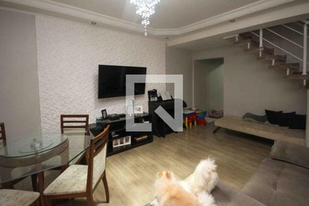 Sala de casa para alugar com 3 quartos, 198m² em Vila Sao Nicolau, São Paulo