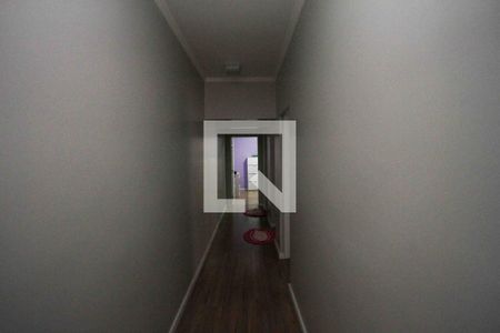 Corredor de casa para alugar com 3 quartos, 198m² em Vila Sao Nicolau, São Paulo