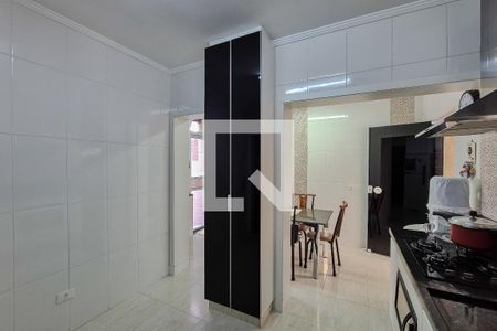 Cozinha de casa à venda com 3 quartos, 152m² em Jardim Paramount, São Bernardo do Campo
