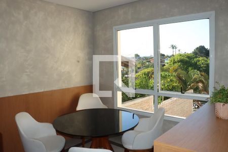 Cozinha de casa de condomínio para alugar com 4 quartos, 380m² em São Paulo Ii, Cotia