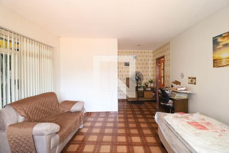 Sala de casa para alugar com 2 quartos, 75m² em Tucuruvi, São Paulo