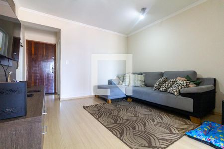 Sala de apartamento à venda com 2 quartos, 84m² em Vila Carrão, São Paulo