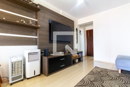 Sala de apartamento à venda com 2 quartos, 84m² em Vila Carrão, São Paulo