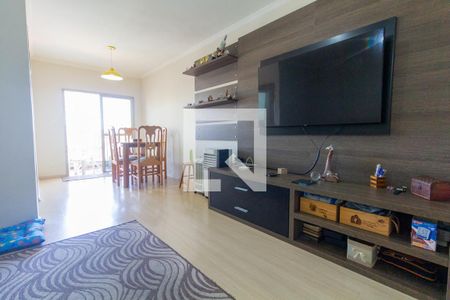 Sala de apartamento à venda com 2 quartos, 84m² em Vila Carrão, São Paulo