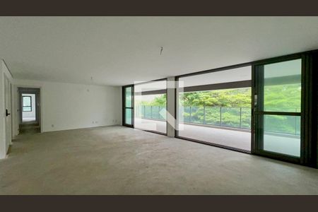 Sala de apartamento à venda com 4 quartos, 274m² em Sumaré, São Paulo