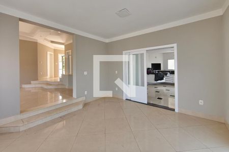 Sala de Jantar de casa de condomínio para alugar com 4 quartos, 600m² em Jardim Nova Europa, Campinas