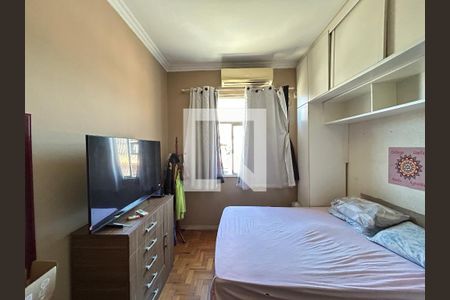 Quarto de apartamento à venda com 1 quarto, 44m² em Encantado, Rio de Janeiro