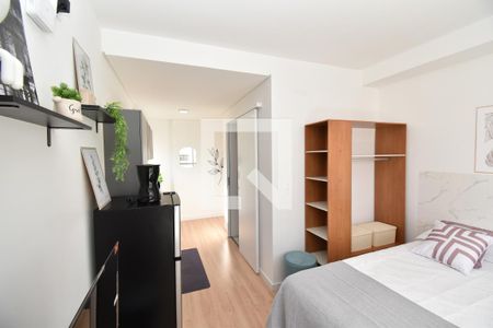 Studio de kitnet/studio para alugar com 1 quarto, 27m² em Centro, Curitiba