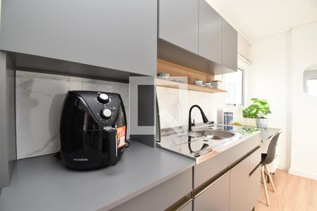 Studio de kitnet/studio para alugar com 1 quarto, 27m² em Centro, Curitiba