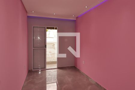 Quarto 2 de casa para alugar com 3 quartos, 100m² em Vila Palmares, Santo André