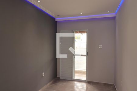 Quarto 1 de casa para alugar com 3 quartos, 100m² em Vila Palmares, Santo André