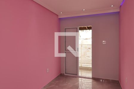 Quarto 2 de casa para alugar com 3 quartos, 100m² em Vila Palmares, Santo André