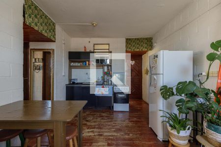 Sala de apartamento à venda com 1 quarto, 47m² em Rubem Berta, Porto Alegre