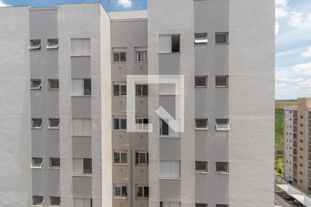 Vista Quarto de apartamento para alugar com 2 quartos, 57m² em Vila Real, Hortolândia
